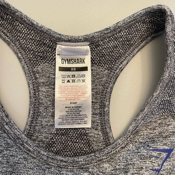 Gymshark Flex Bra XS - Picture 2 of 3
